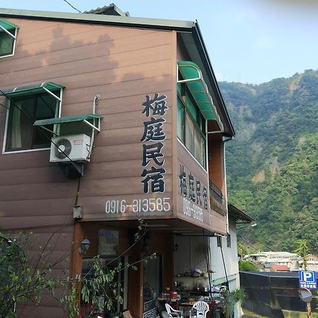Meiting B&B Shuili Extérieur photo