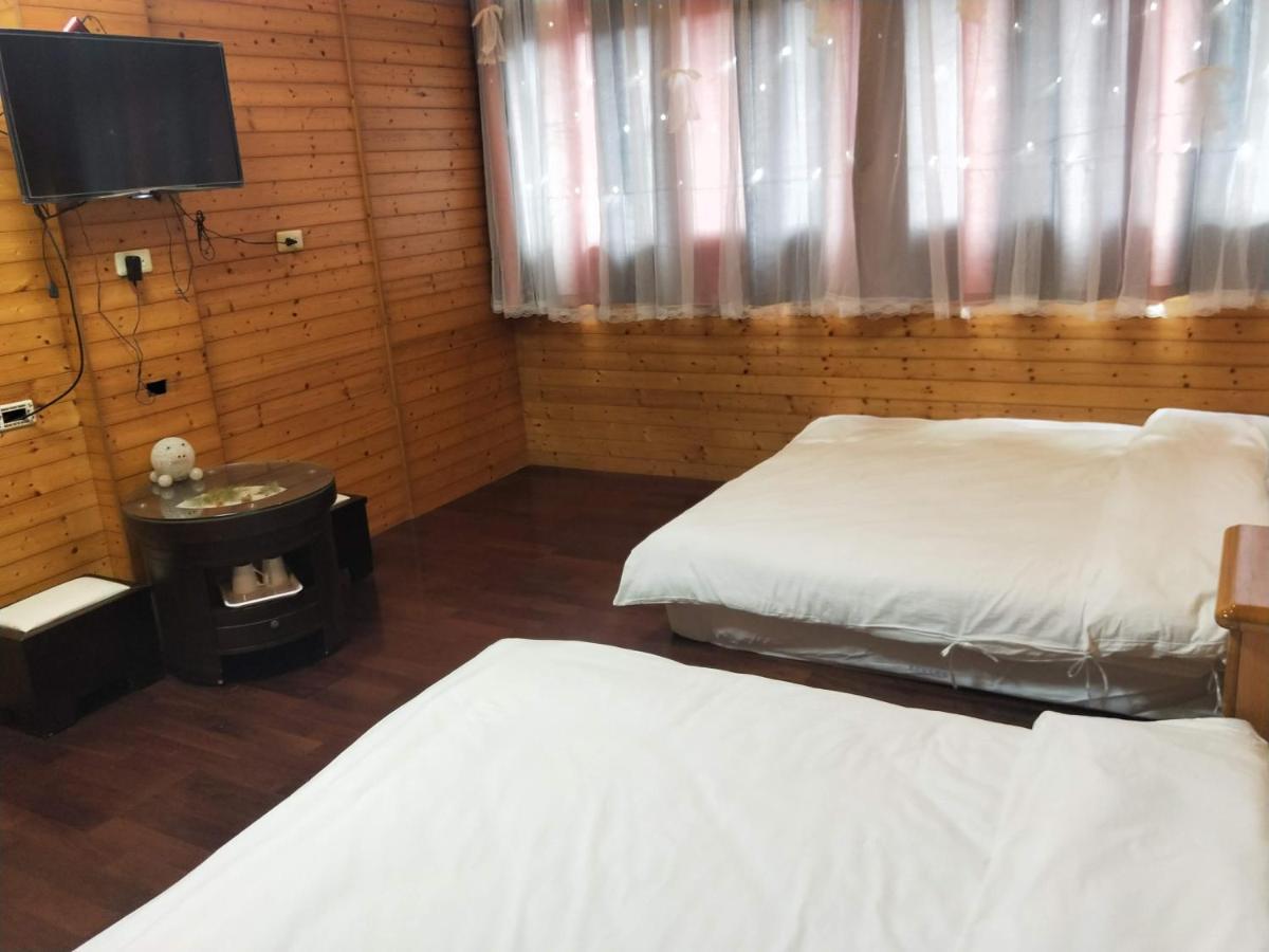 Meiting B&B Shuili Extérieur photo