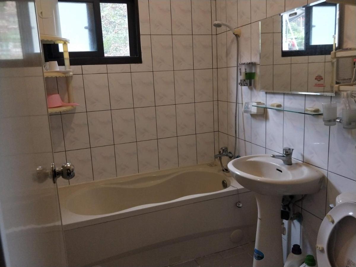 Meiting B&B Shuili Extérieur photo