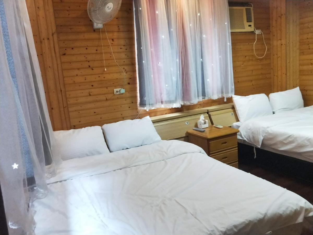 Meiting B&B Shuili Extérieur photo