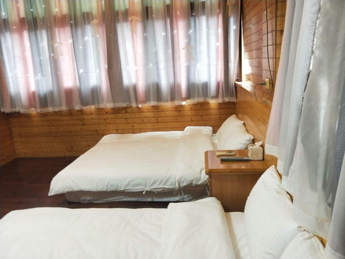 Meiting B&B Shuili Extérieur photo