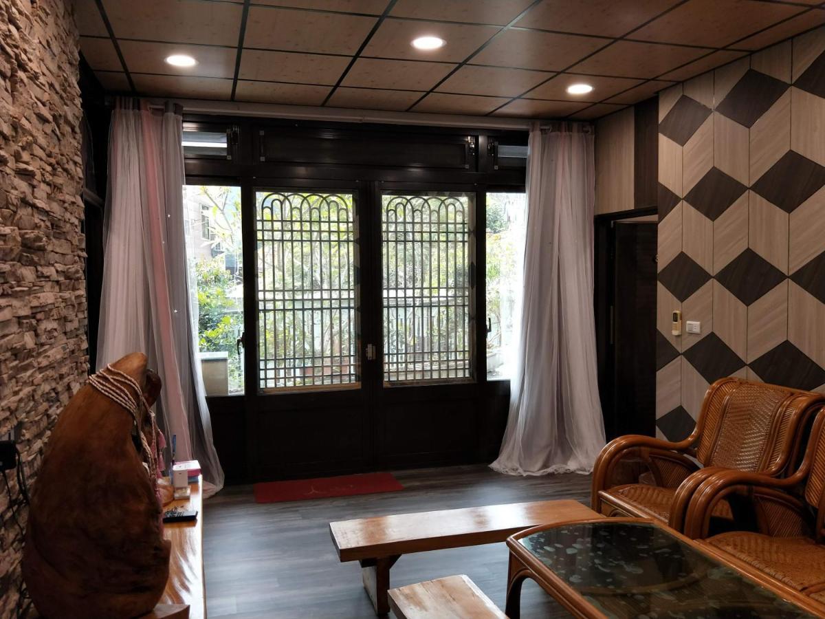 Meiting B&B Shuili Extérieur photo
