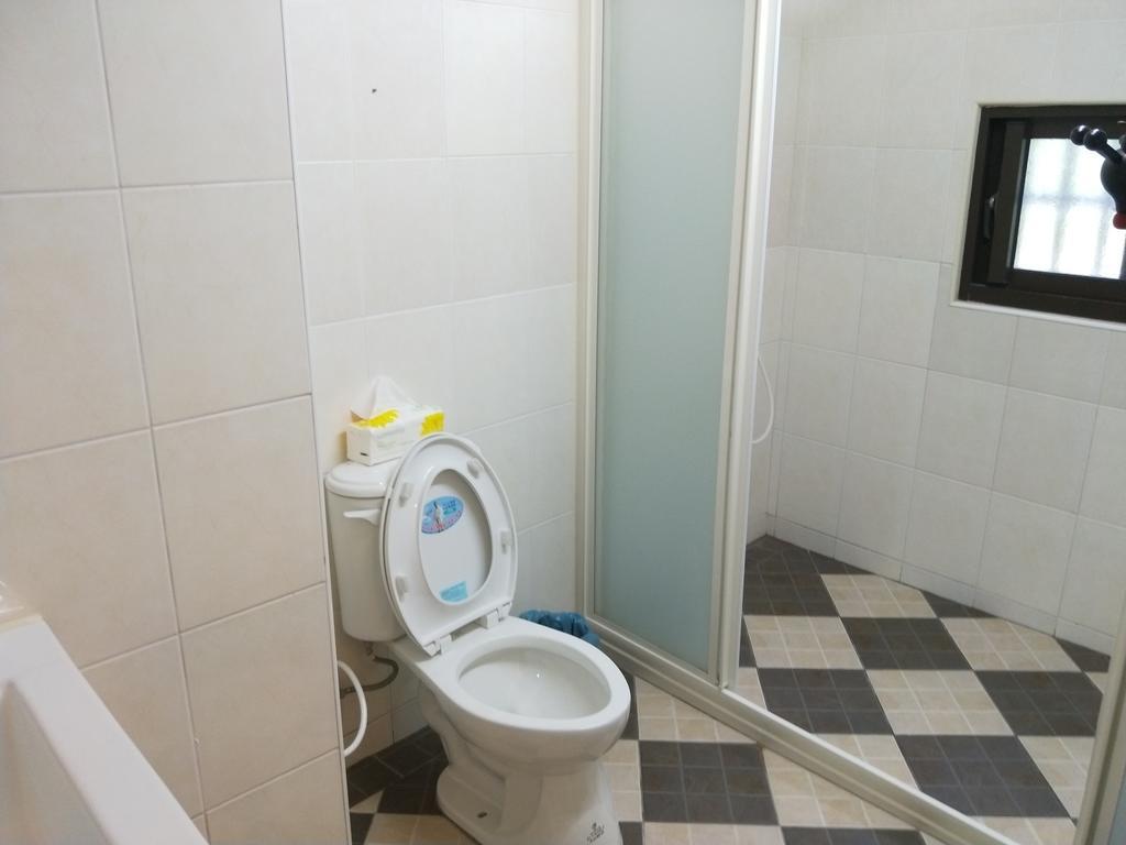 Meiting B&B Shuili Extérieur photo